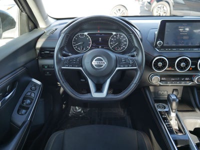 2020 Nissan Sentra SR
