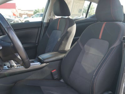 2020 Nissan Sentra SR