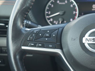 2020 Nissan Sentra SR