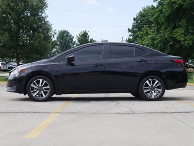 2023 Nissan Versa 1.6 SV