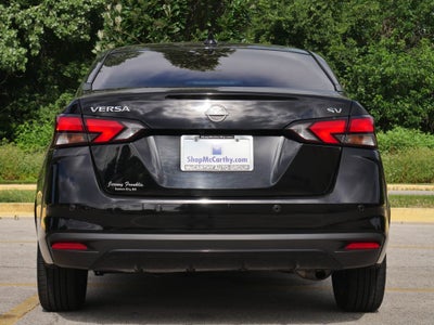 2023 Nissan Versa 1.6 SV