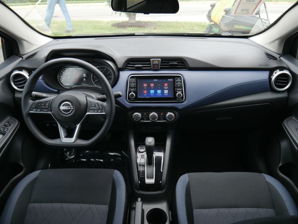 2023 Nissan Versa 1.6 SV