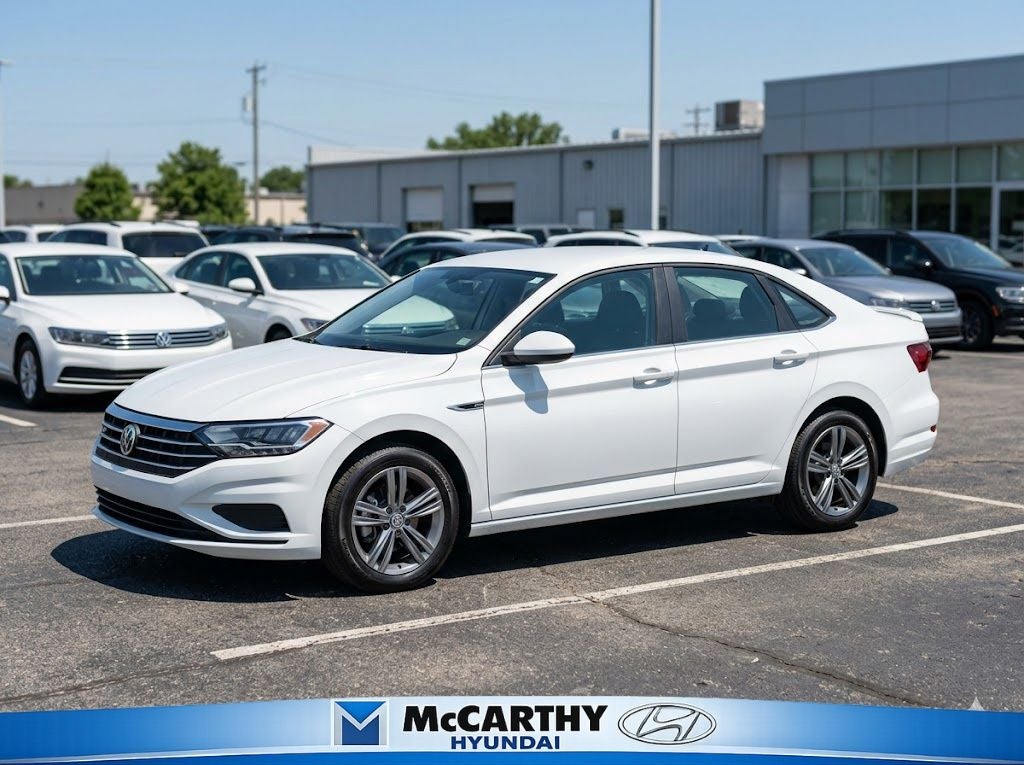2020 Volkswagen Jetta