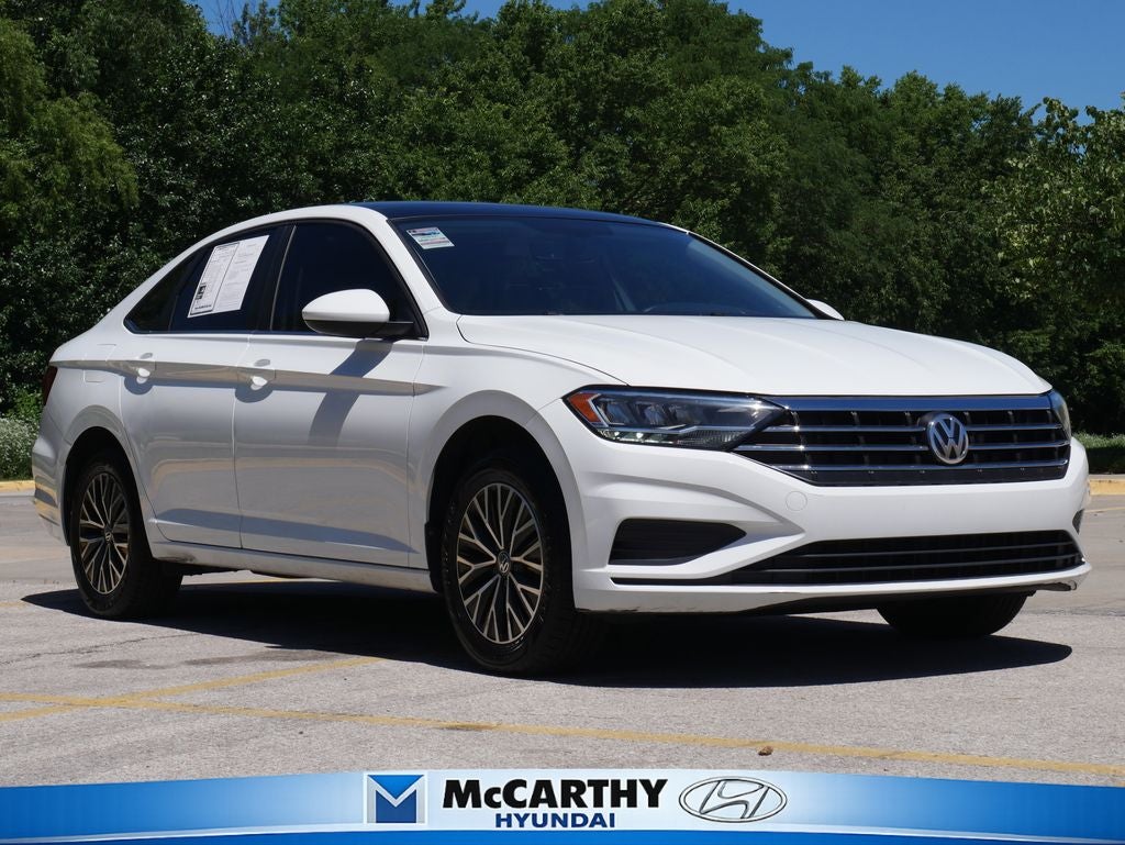 2020 Volkswagen Jetta 1.4T SE