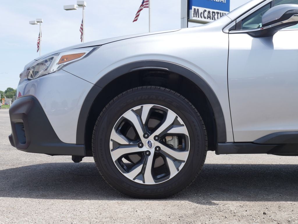 2022 Subaru Outback Limited