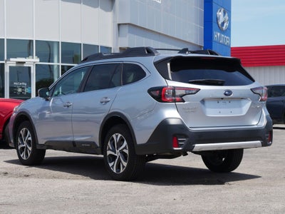2022 Subaru Outback Limited