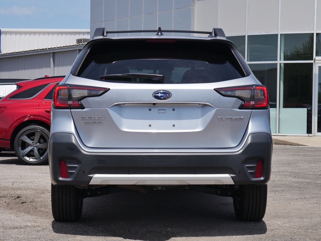 2022 Subaru Outback Limited