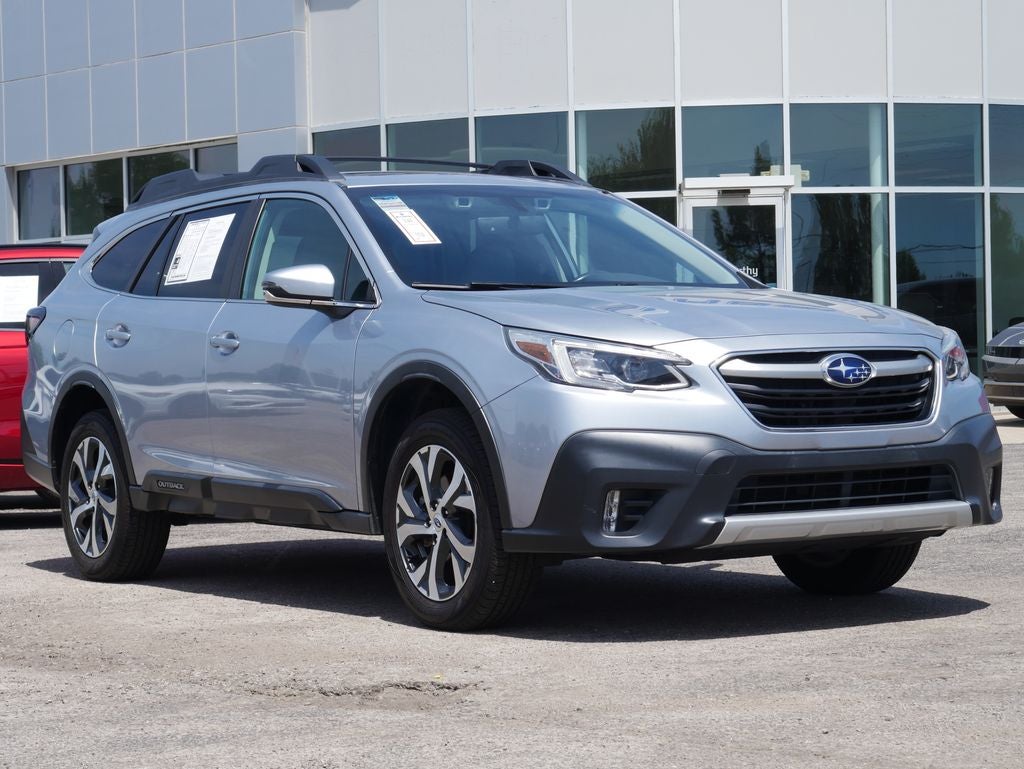 2022 Subaru Outback Limited