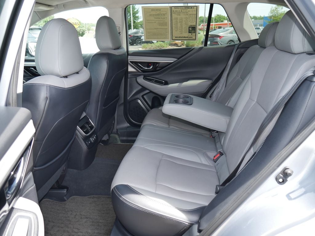 2022 Subaru Outback Limited