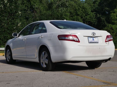 2010 Toyota Camry LE