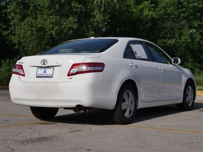 2010 Toyota Camry LE