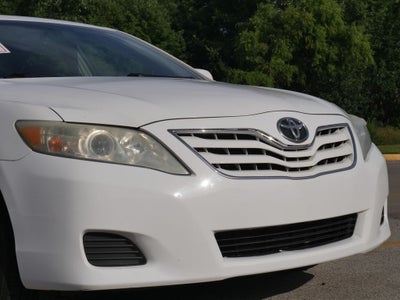 2010 Toyota Camry LE