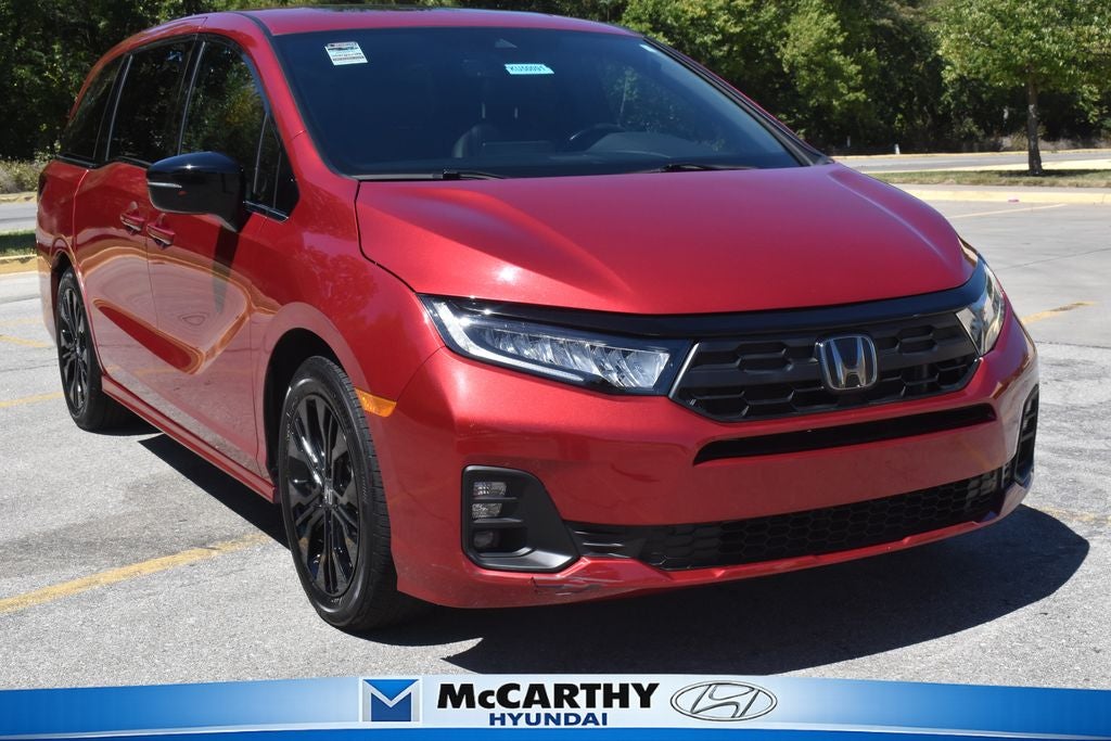 2025 Honda Odyssey Sport-L