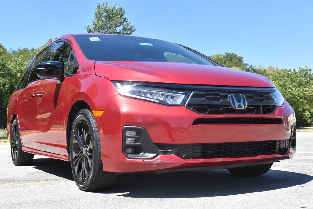 2025 Honda Odyssey Sport-L