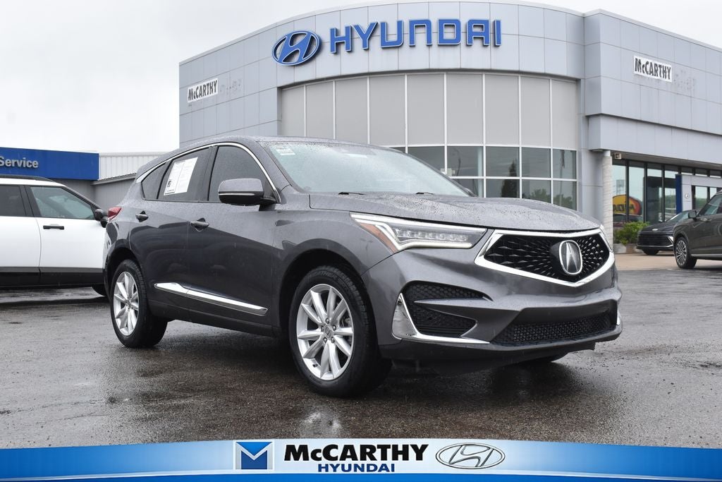2020 Acura RDX