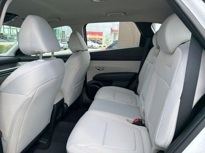 2026 Hyundai Tucson SE FWD