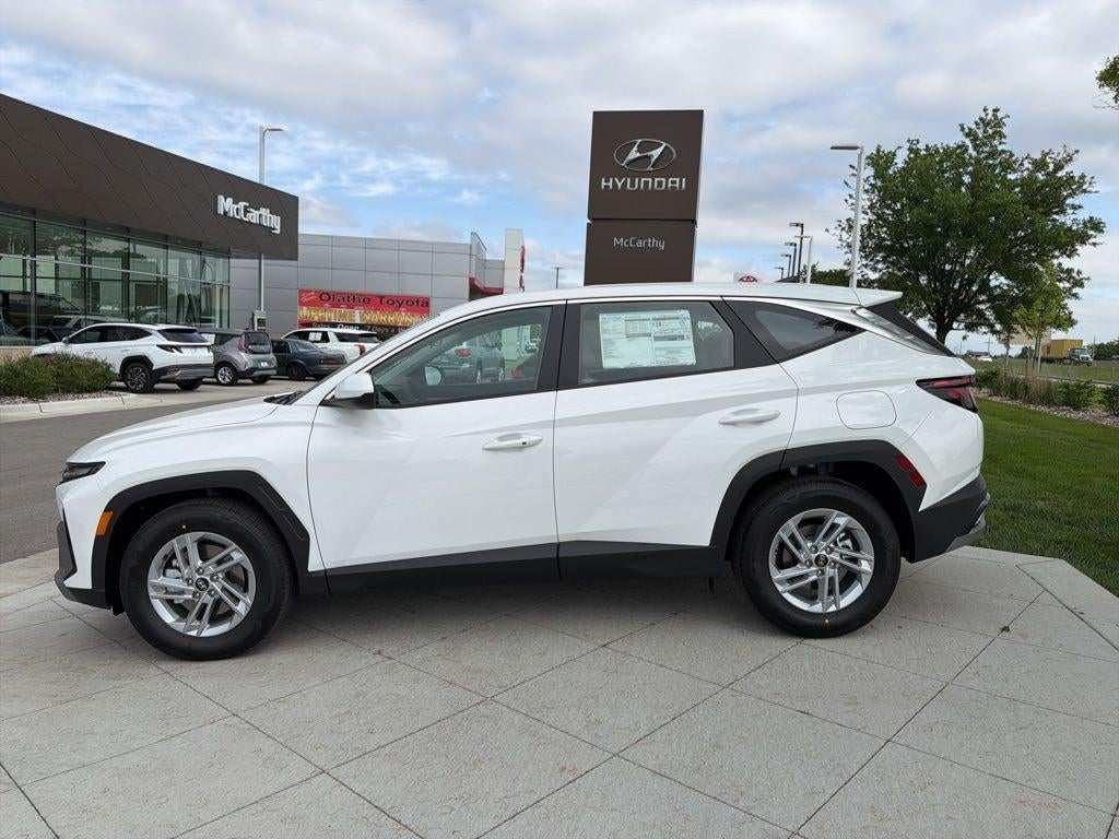 2026 Hyundai Tucson SE FWD