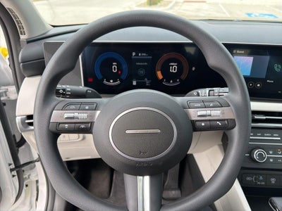 2026 Hyundai Tucson SE FWD