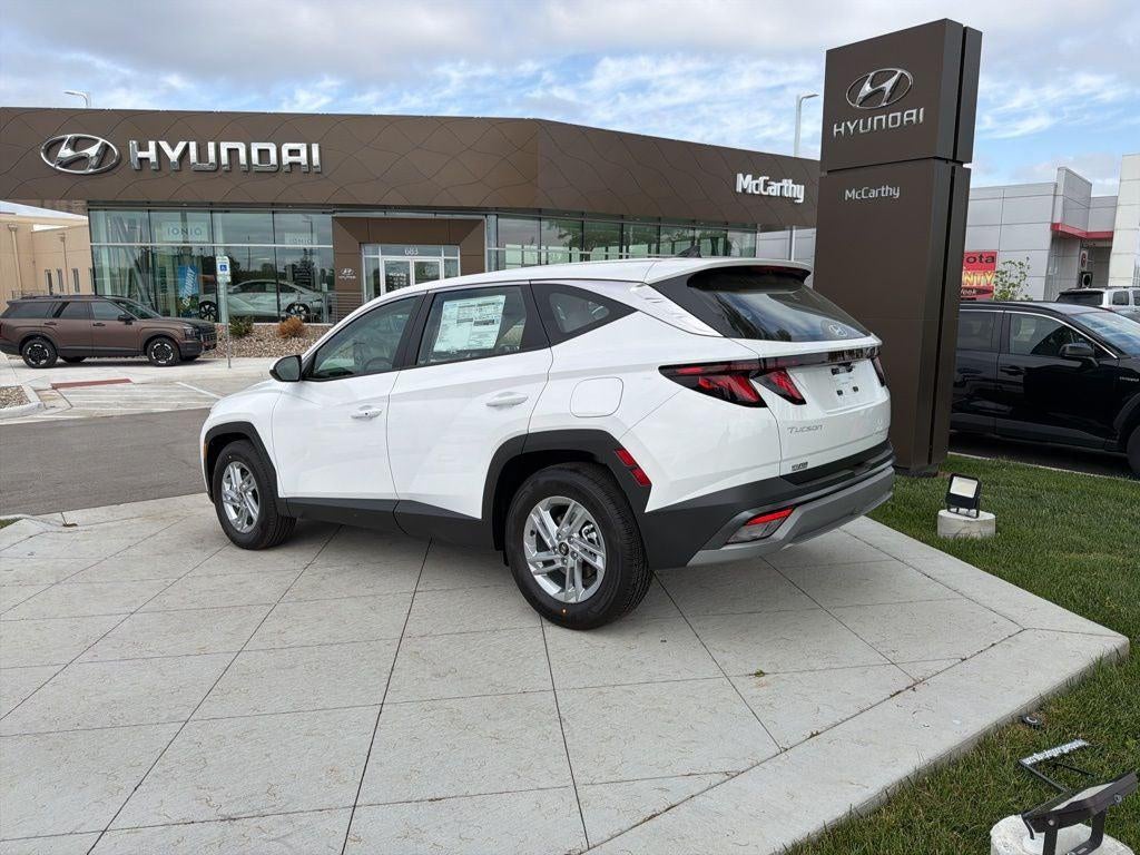 2026 Hyundai Tucson SE FWD