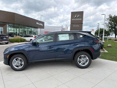 2026 Hyundai Tucson SE AWD