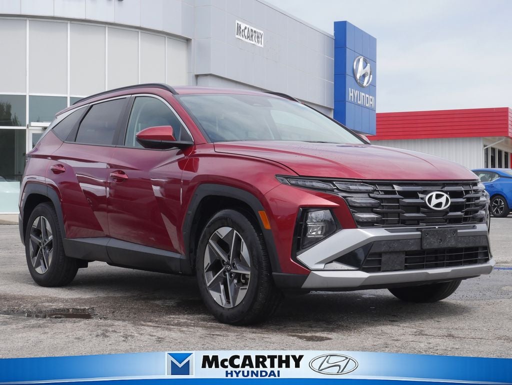 2025 Hyundai Tucson