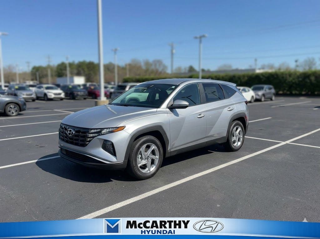 2025 Hyundai Tucson