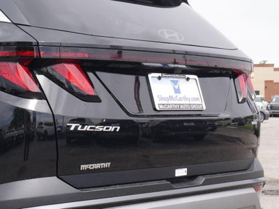 2026 Hyundai Tucson SEL