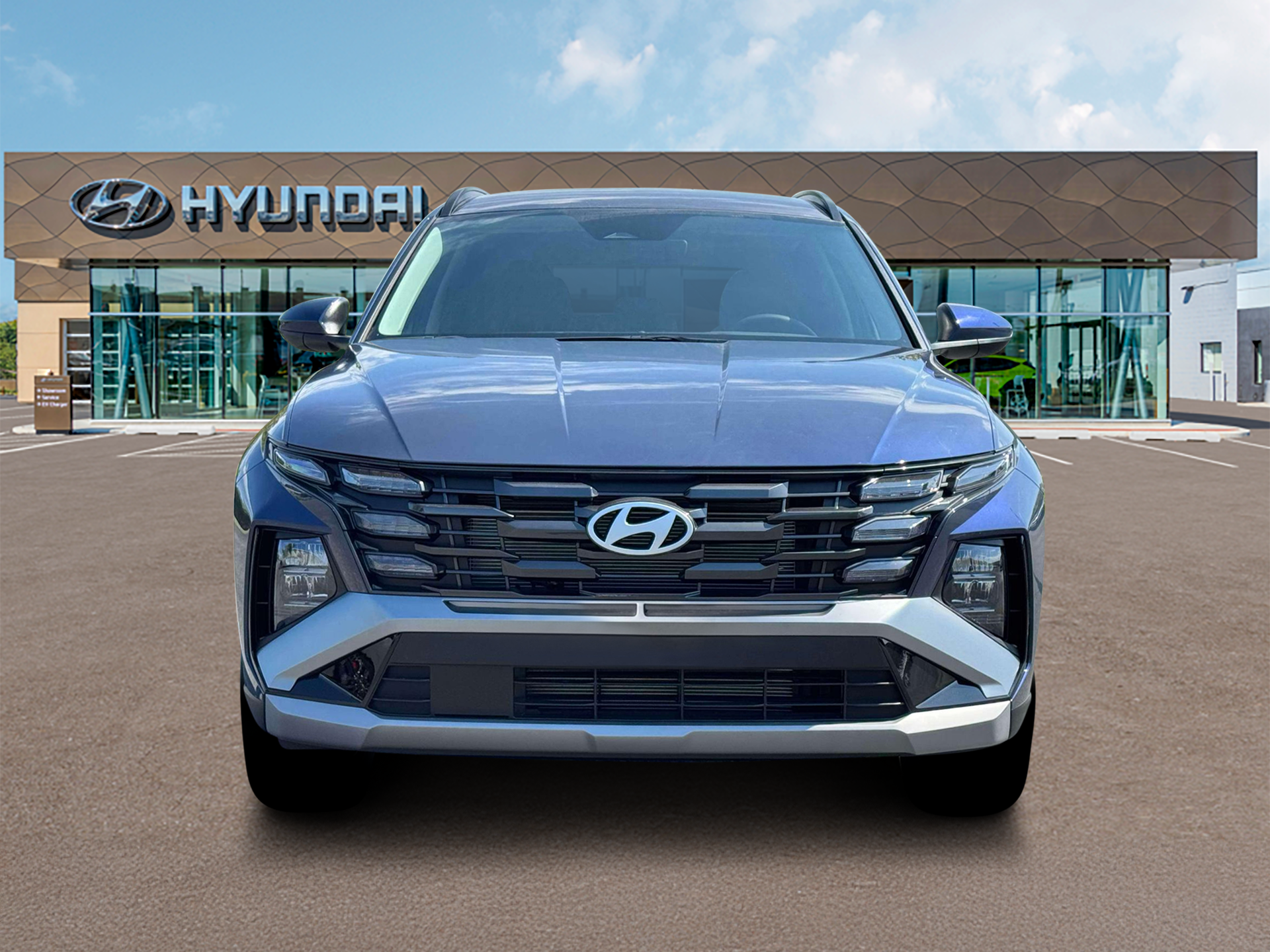 2026 Hyundai Tucson SEL AWD