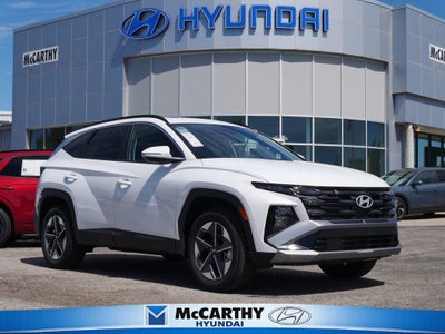 2026 Hyundai Tucson SEL Premium AWD