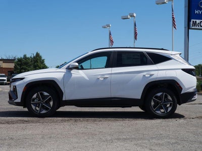 2026 Hyundai Tucson SEL Premium AWD