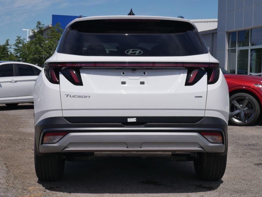 2026 Hyundai Tucson SEL Premium AWD