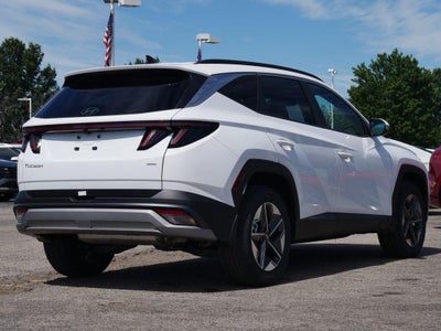 2026 Hyundai Tucson SEL Premium AWD