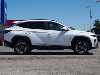 2026 Hyundai Tucson SEL Premium AWD