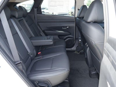 2026 Hyundai Tucson SEL Premium AWD