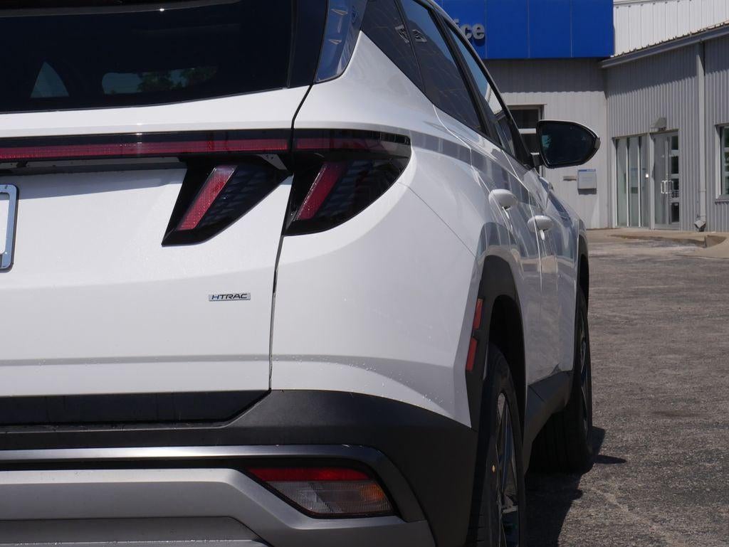 2026 Hyundai Tucson SEL Premium AWD
