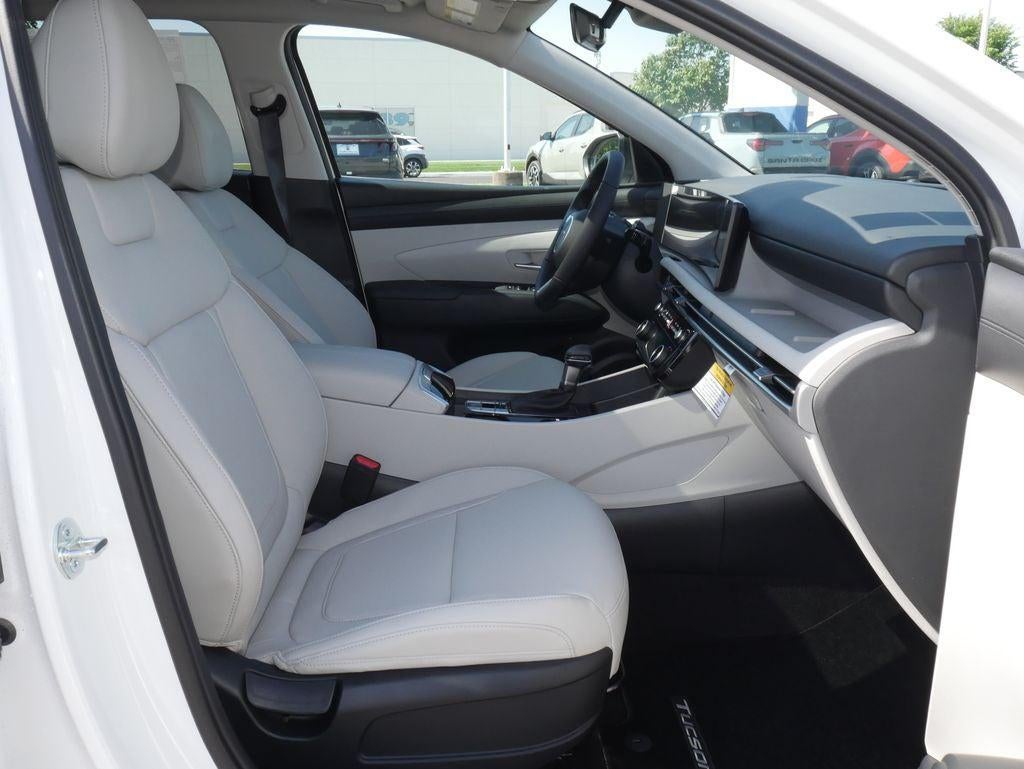 2026 Hyundai Tucson SEL Premium AWD