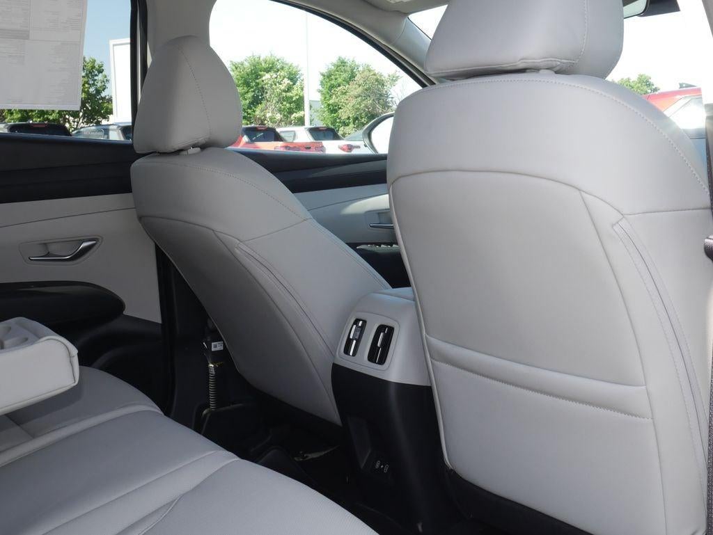2026 Hyundai Tucson SEL Premium AWD