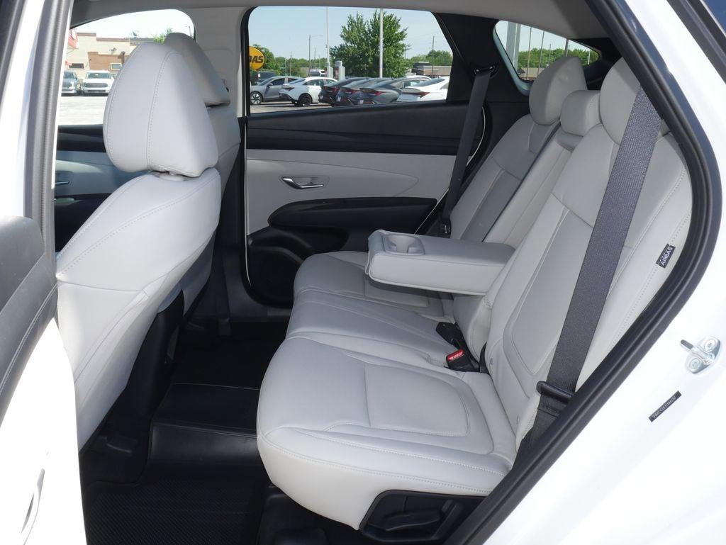 2026 Hyundai Tucson SEL Premium AWD