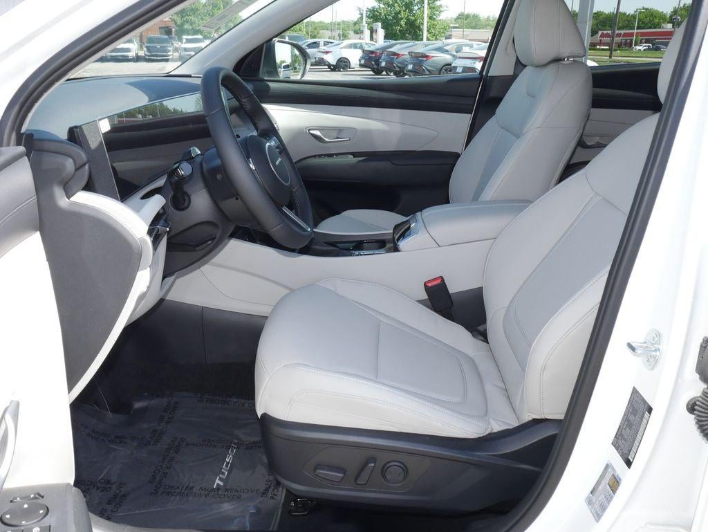 2026 Hyundai Tucson SEL Premium AWD