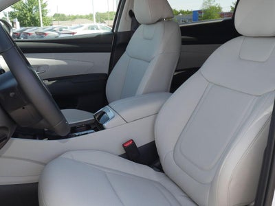 2026 Hyundai Tucson SEL Premium AWD