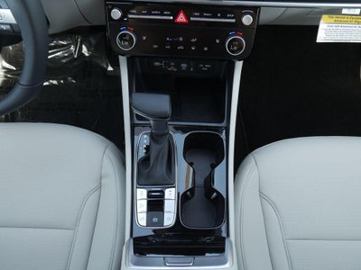 2026 Hyundai Tucson SEL Premium AWD