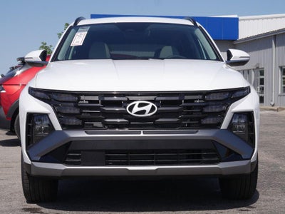 2026 Hyundai Tucson SEL Premium AWD