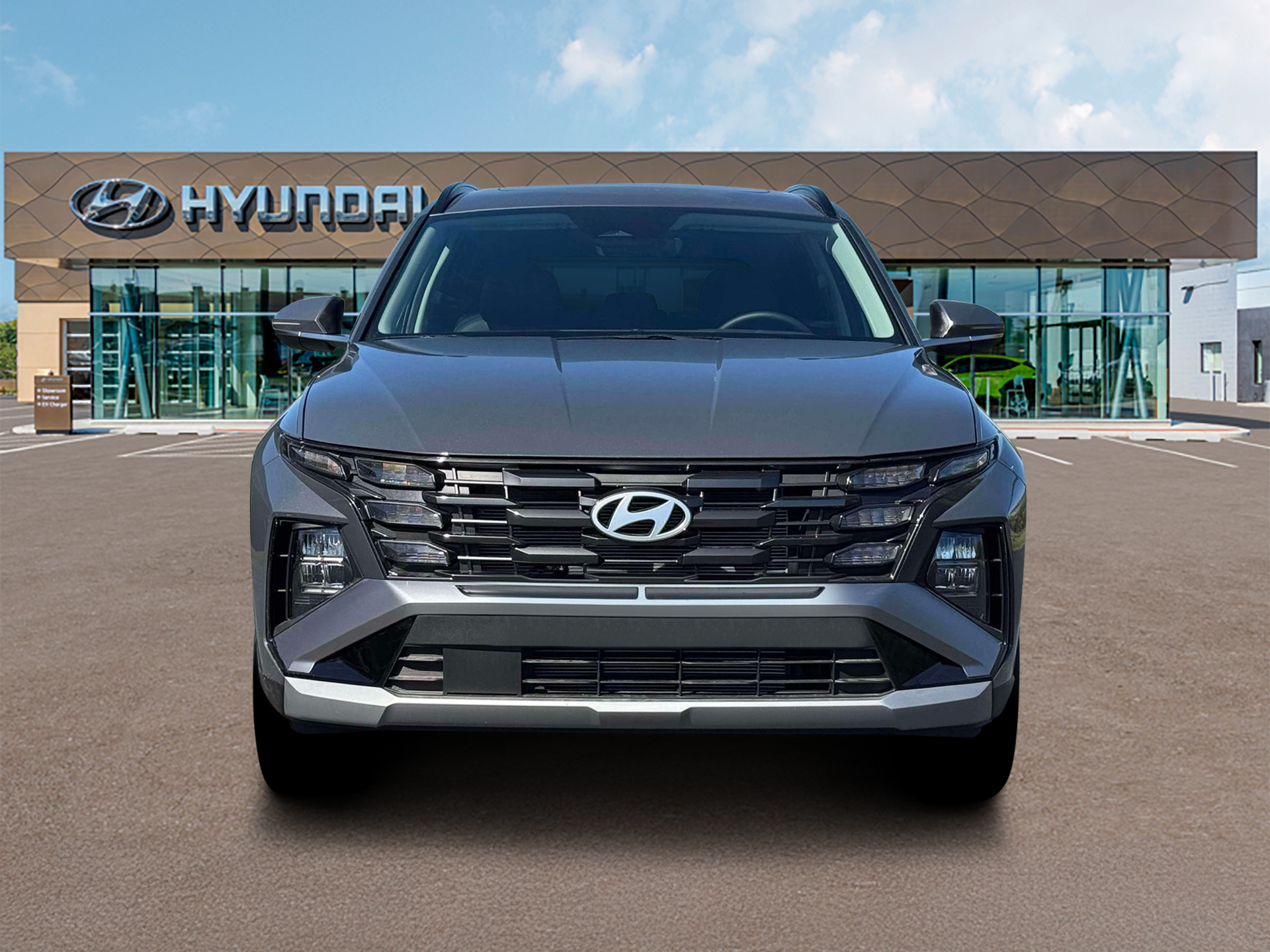 2026 Hyundai Tucson SEL Premium AWD