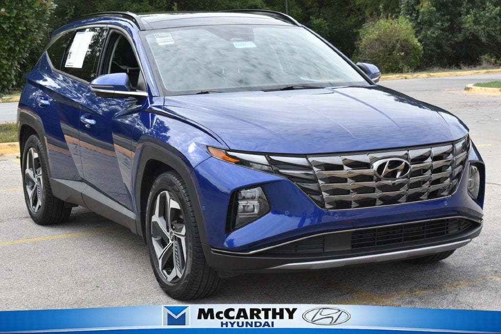 2023 Hyundai Tucson