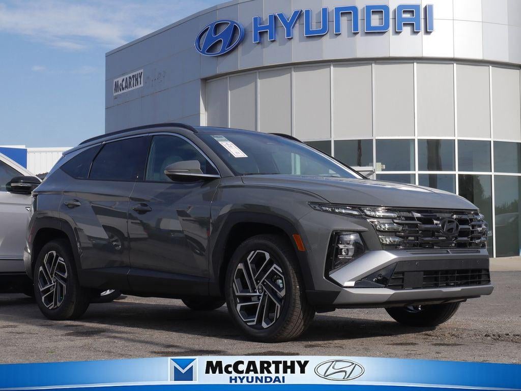 2026 Hyundai Tucson Limited AWD