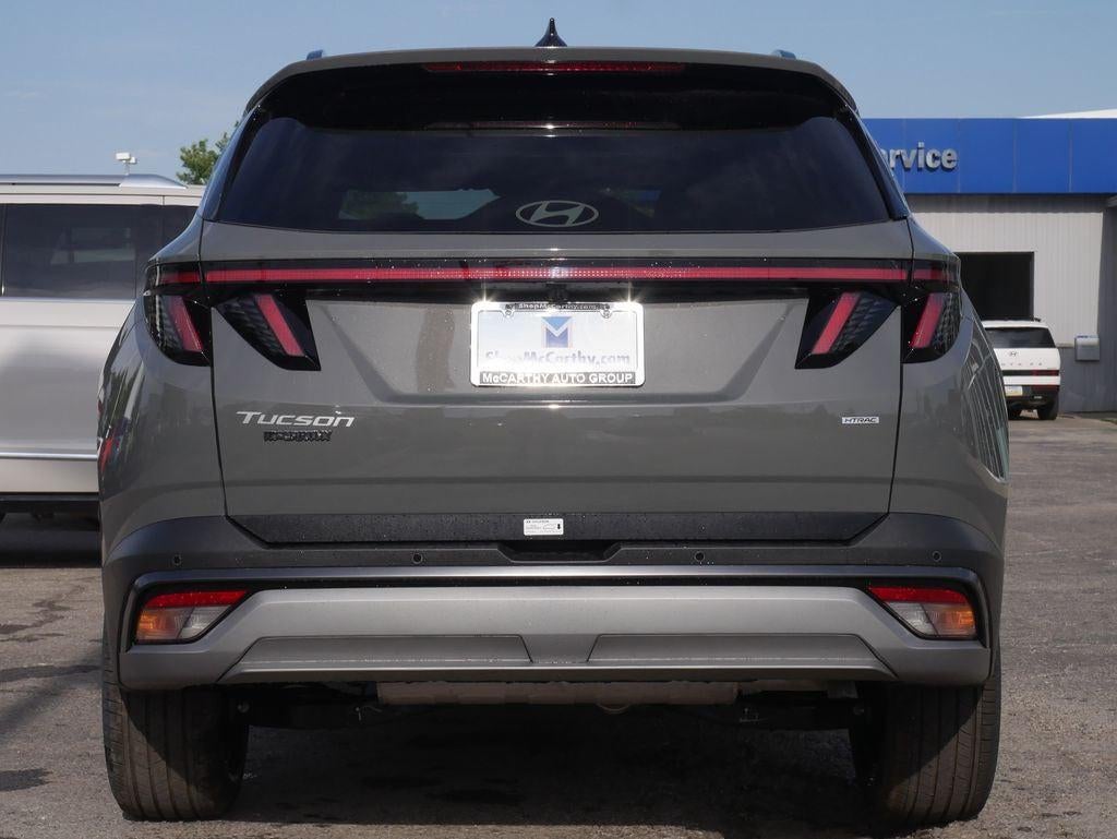 2026 Hyundai Tucson Limited AWD