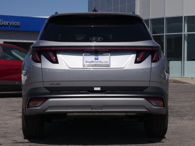 2026 Hyundai Tucson Limited AWD