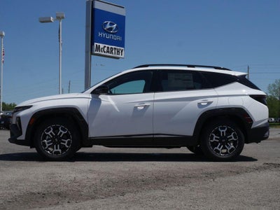 2026 Hyundai Tucson XRT