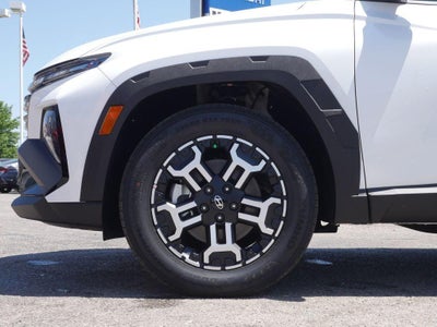2026 Hyundai Tucson XRT