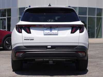 2026 Hyundai Tucson XRT